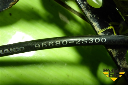 Датчик ABS задний левый (956802S300) для Hyundai ix 35 с 2010г (Ай икс 35)