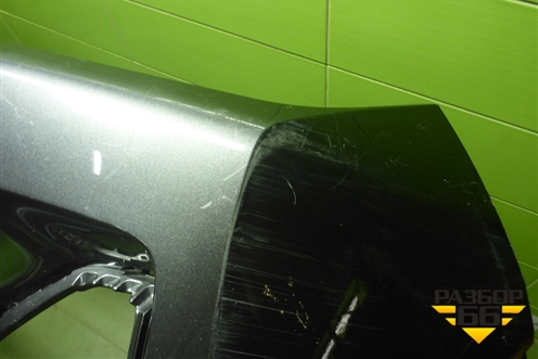 Бампер передний (2803100AW23) для Changan CS55 PLUS с 2019г (ЦС 55 плюс)