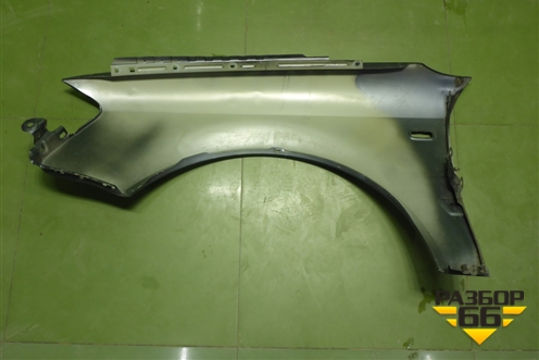 Крыло переднее правое (8H0821106B) для Audi A4 (В7) с 2004-2009г (А4)