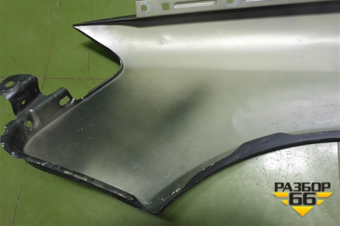 Крыло переднее правое (8H0821106B) для Audi A4 (В7) с 2004-2009г (А4)