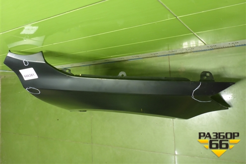 Крыло переднее правое (новый дубликат) (5C6821106A) для Volkswagen Jetta с 2010-2019г (Джетта)