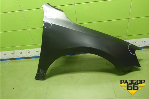 Крыло переднее правое (новый дубликат) (5C6821106A) для Volkswagen Jetta с 2010-2019г (Джетта)
