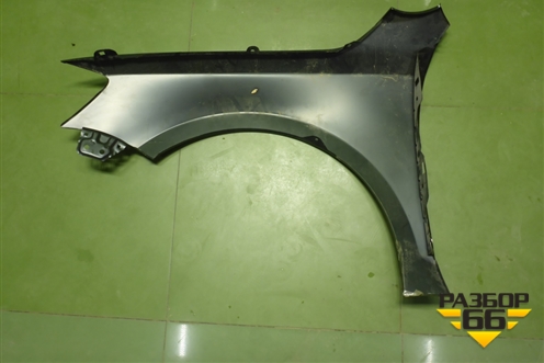 Крыло переднее правое (новый дубликат) (5C6821106A) для Volkswagen Jetta с 2010-2019г (Джетта)