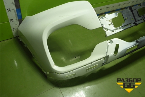 Бампер передний (602000153AA) для Chery Tiggo 8 с 2018г (Тиго 8)