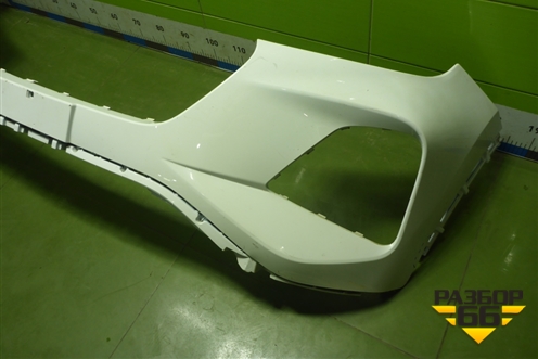 Бампер передний (602001262AA) для Chery Tiggo 4 Pro с 2020г (Тиго 4 Про)