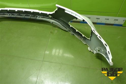 Бампер передний (602001262AA) для Chery Tiggo 4 Pro с 2020г (Тиго 4 Про)