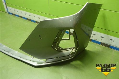 Бампер передний (под парктроник) (602002314AA) для Chery Arrizo 8 с 2022г (Арризо 8)