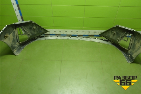 Бампер передний (под парктроник) (602002314AA) для Chery Arrizo 8 с 2022г (Арризо 8)