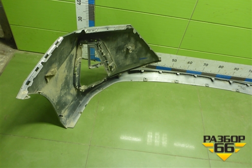 Бампер передний (под парктроник) (602002314AA) для Chery Arrizo 8 с 2022г (Арризо 8)