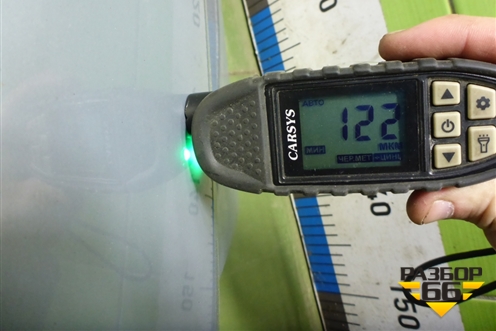 Крышка багажника (7751474292) для Renault Megane 2 с 2002-2009г (Меган)