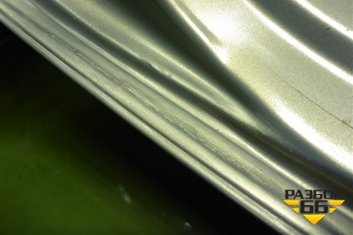 Крышка багажника (7751474292) для Renault Megane 2 с 2002-2009г (Меган)