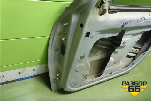 Дверь передняя правая (7751473729) для Renault Megane 2 с 2002-2009г (Меган)