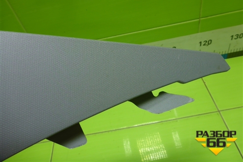 Обшивка стойки задняя верхняя правая (седан) (8V5867246) для Audi A3 (8V) с 2012-2020г (А3)