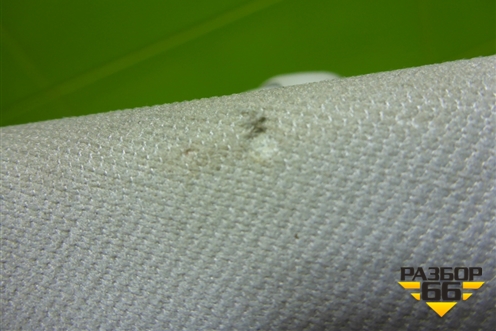 Обшивка стойки центральная верхняя левая (3C0868417) для Volkswagen Passat (B6) с 2005-2010г (Пассат Б6)