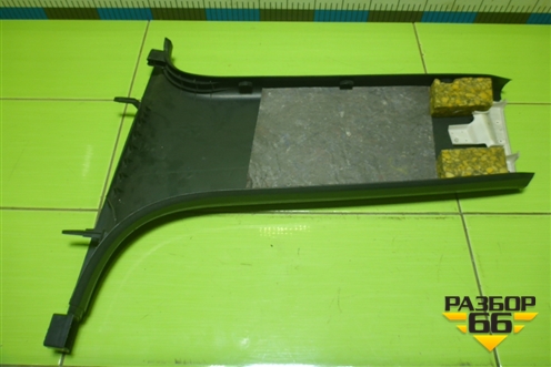 Обшивка стойки центральная нижняя правая (8E0867240A) для Audi A4 (В7) с 2004-2009г (А4)