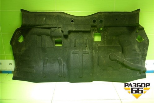 Покрытие напольное (под заднее сиденье) (842652Y000) для Hyundai ix 35 с 2010г (Ай икс 35)