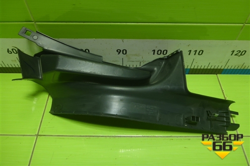 Накладка порога внутренняя заднего левого (5N0868269) для Volkswagen Tiguan с 2007-2011г (Тигуан)