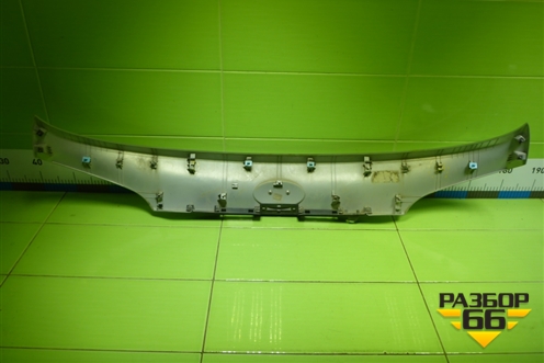 Накладка двери багажника (873712S000) для Hyundai ix 35 с 2010г (Ай икс 35)