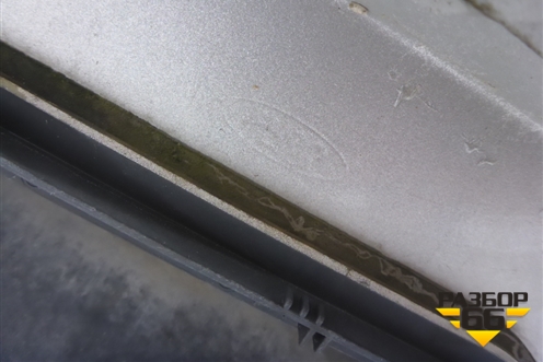 Крыло заднее правое (5ти дверный хетчбэк) для Ford Focus 2 с 2005-2008г (Фокус)