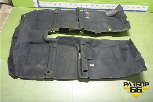 Покрытие напольное (842602Y000) для Hyundai ix 35 с 2010г (Ай икс 35)