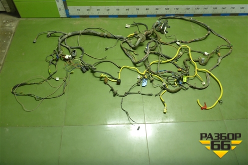 Проводка салонная (хетчбэк) (96816189) для Chevrolet Lacetti с 2003г (Лачетти)