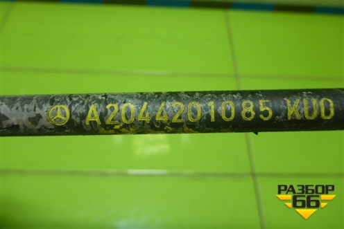 Трос стояночного тормоза (A2044201085) для Mercedes Benz E-Klass C207 (купе) с 2009г (Е Купе)