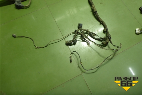 Проводка подкапотная (1.6л F16D3) для Chevrolet Lacetti с 2003г (Лачетти)