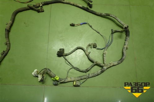 Проводка подкапотная (1.6л F16D3) для Chevrolet Lacetti с 2003г (Лачетти)