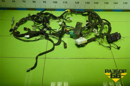 Проводка салонная (под торпедо) для Chevrolet Lacetti с 2003г (Лачетти)