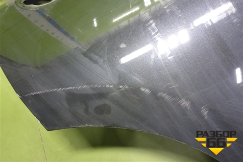 Дверь задняя правая (41007465534) для BMW X3 G01 с 2017г (Х3 Г01)