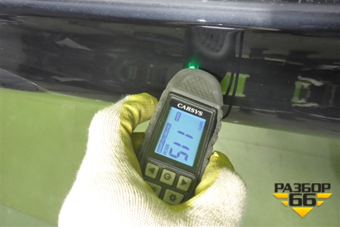 Дверь задняя правая (41007465534) для BMW X3 G01 с 2017г (Х3 Г01)