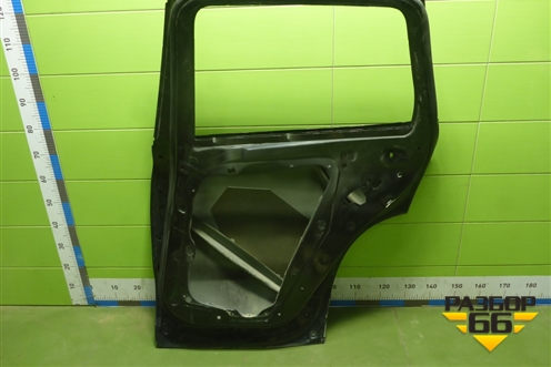 Дверь задняя правая (41007465534) для BMW X3 G01 с 2017г (Х3 Г01)