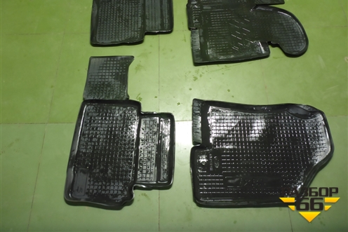 Ковры салона для Hyundai ix 35 с 2010г (Ай икс 35)