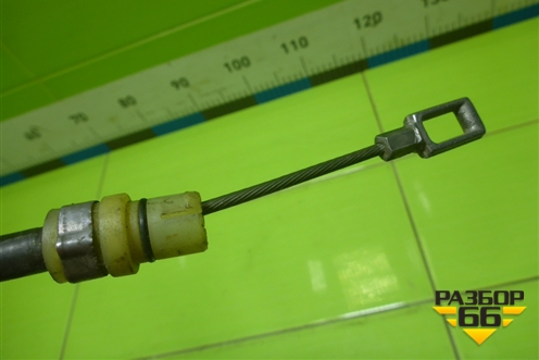 Трос стояночного тормоза (правый) (8E0609722AQ) для Audi A4 (В7) с 2004-2009г (А4)