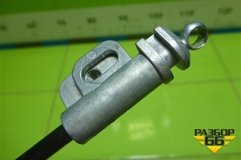 Трос КПП АКПП (к замку зажигания) (8E2713575) для Audi A4 (В7) с 2004-2009г (А4)