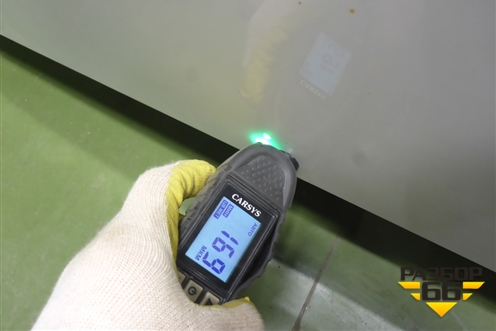 Капот (41007463772) для BMW X1 F48 с 2014г (Х1 Ф48)