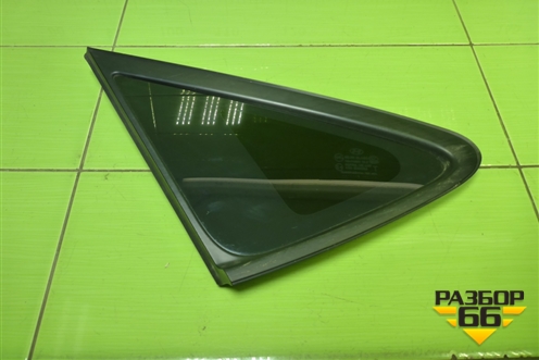 Стекло глухое левое для Hyundai ix 35 с 2010г (Ай икс 35)