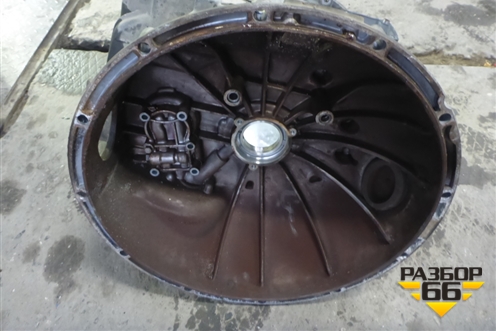 Корпус КПП (1757949) для Scania 4 Series с 1995-2005г