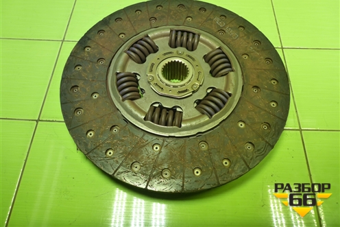 Диск сцепления (D13) (1045619) для Scania 4 Series с 1995-2005г