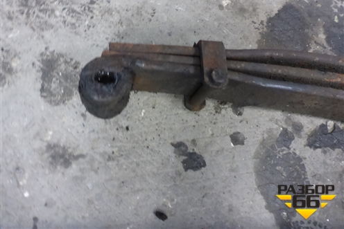 Рессора задняя для Scania 4 Series с 1995-2005г