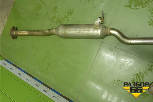 Глушитель (153000585AA) для Exeed LX с 2019-2024г (ЛХ)