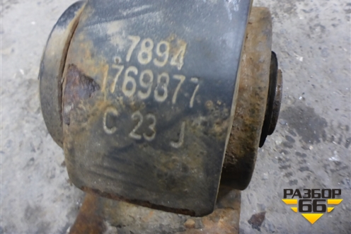 Полурессора задняя (левая) (1769877) для Scania 4 Series с 1995-2005г