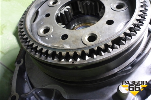 Делитель КПП для Scania 4 Series с 1995-2005г