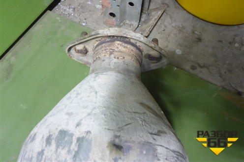 Глушитель (1201700DE02) для Changan UNI-V с 2022г (Юни В)