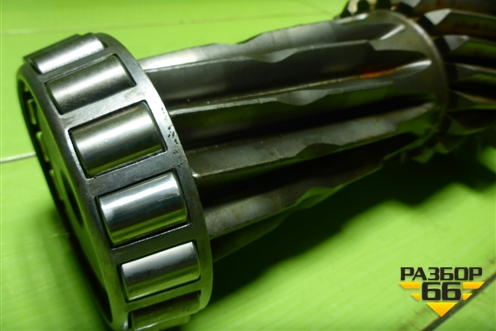 Вал КПП промежуточный (2028418) для Scania 4 Series с 1995-2005г