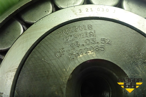 Вал КПП промежуточный (2028418) для Scania 4 Series с 1995-2005г