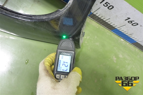 Крыло заднее правое (41357077168) для BMW Z4 E85/86 с 2002-2009г (З4 E85/86)