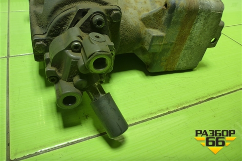 Компрессор воздушный  (2024413) для Scania 4 Series с 1995-2005г