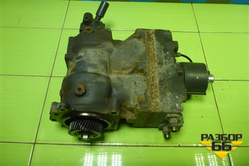 Компрессор воздушный  (2024413) для Scania 4 Series с 1995-2005г