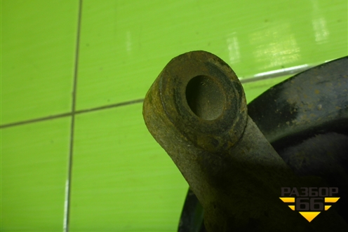 Кулак поворотный передний правый (без ступицы) для Renault Logan II с 2012г (Логан)